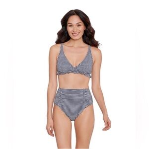 Draper James Two Piece Bikini Swimsuit sz Medium m